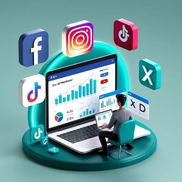 Social Media Marketing Services