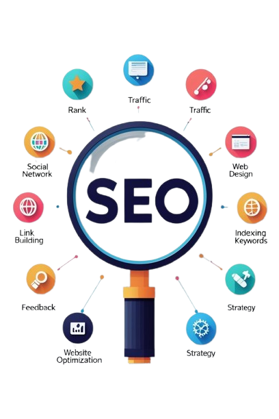 SEO Services by Muhammed Anas